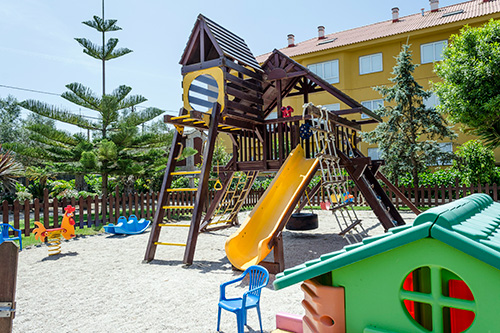 Parque infantil